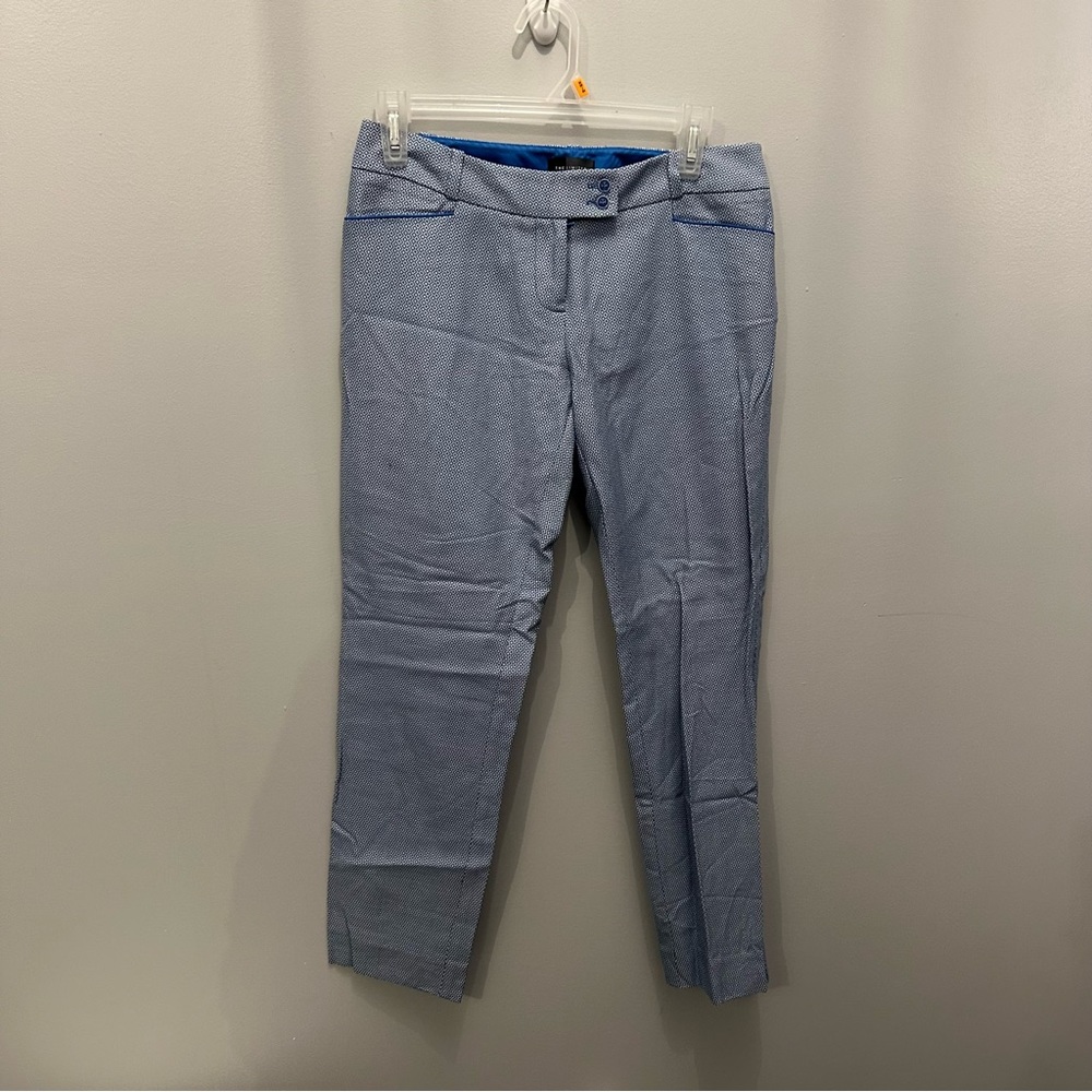 The Limited modern print Pants. Women’s 2.